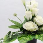 Cone pour vase funéraire 3